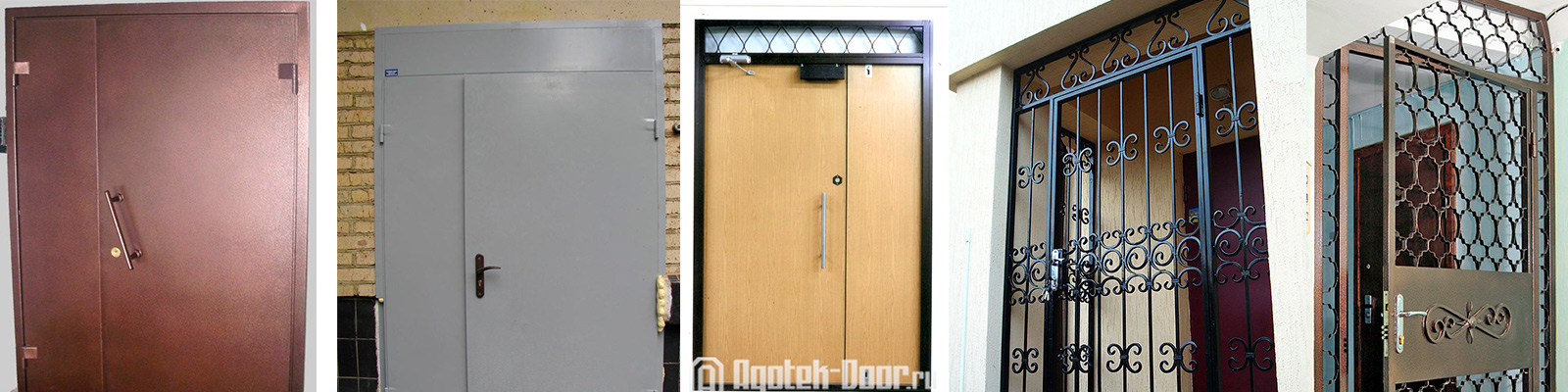 Тамбурные двери - Двери на заказ - Технические двери