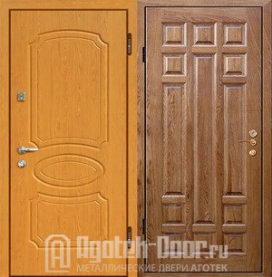 Дверь МДФ - Филенчатый МДФ
